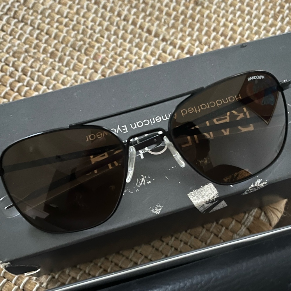 Randolph Engineering Sunglasses